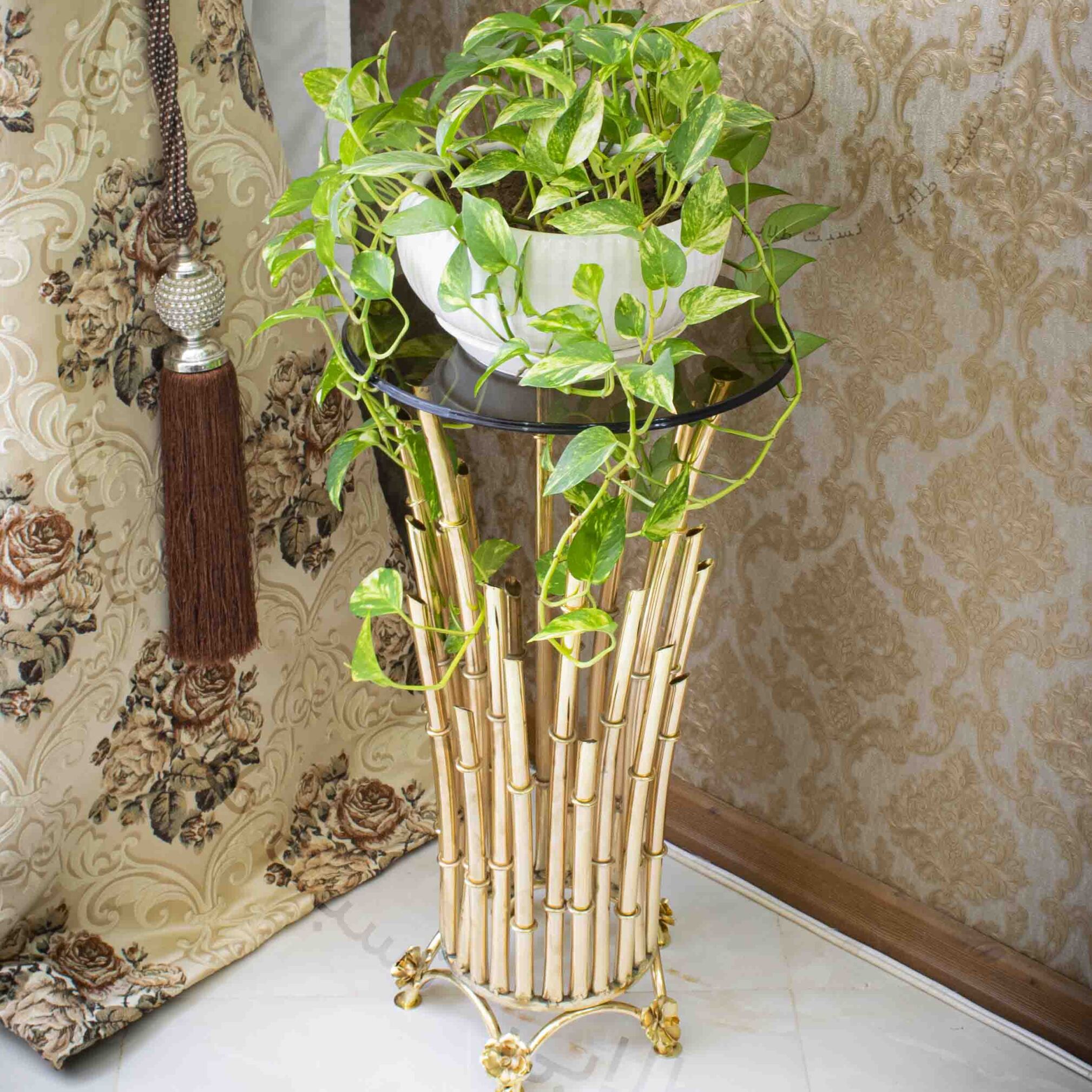  میز طرح نی گل 